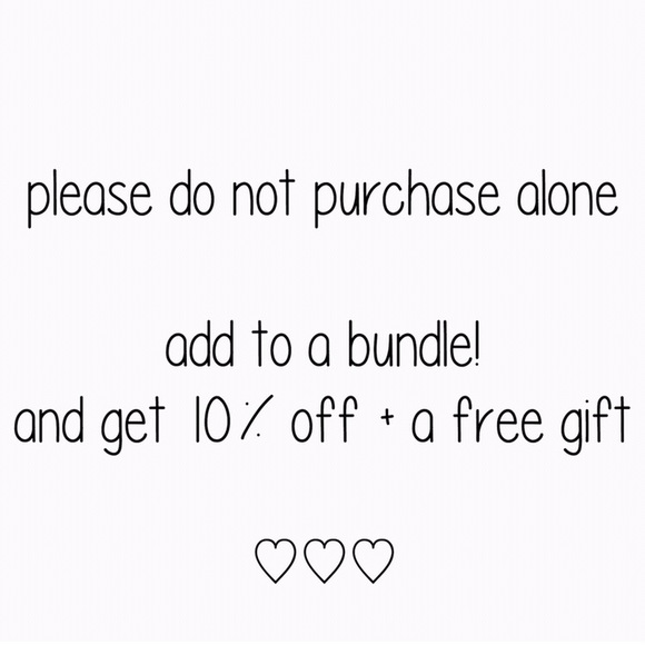 BUNDLE ITEM ✨ be lovely floral iPhone 7 phone case - Picture 4 of 4